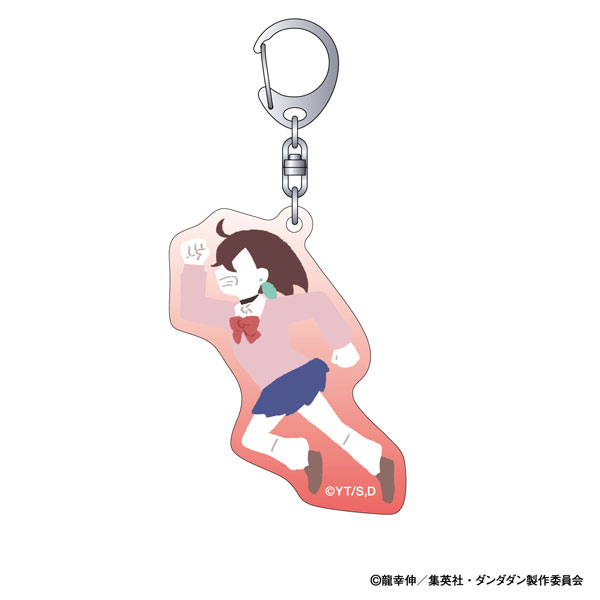 楽天市場】ぴた！でふぉめ アニメ『ダンダダン』 怪奇との遭遇