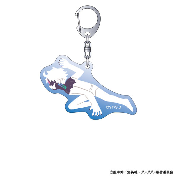 楽天市場】ぎゅぎゅっとアクリルキーホルダー ダンダダン オカルン