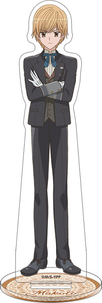 夢色パティシエール アクリルスタンド 樫野真[ムービック]《発売済・在庫品》画像