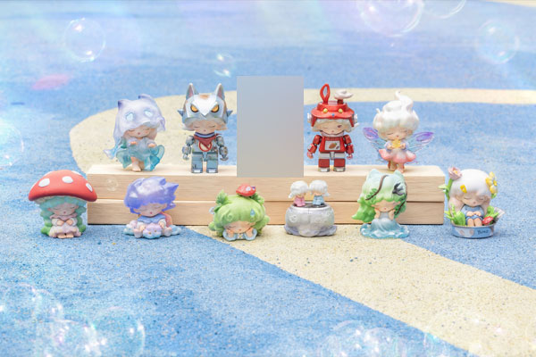 YUMO 童心の島シリーズ トレーディングフィギュア 10個入りBOX[JOTOYS]《発売済・在庫品》