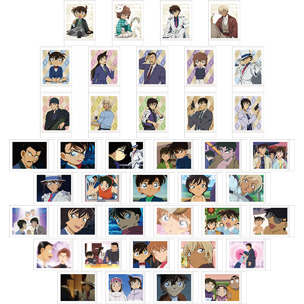 楽天市場】劇場版 名探偵コナン 隻眼の残像(フラッシュバック) ぱしゃ