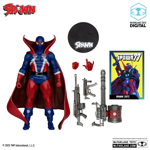 楽天市場】『スポーン』 【アクションフィギュア】7インチ