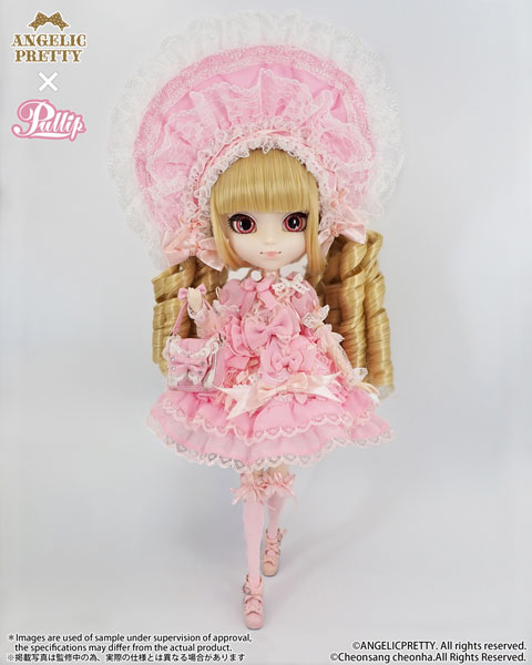 Pullip(プーリップ) Sfoglia (スフォリア)[グルーヴ]【送料無料】《０４月予約》