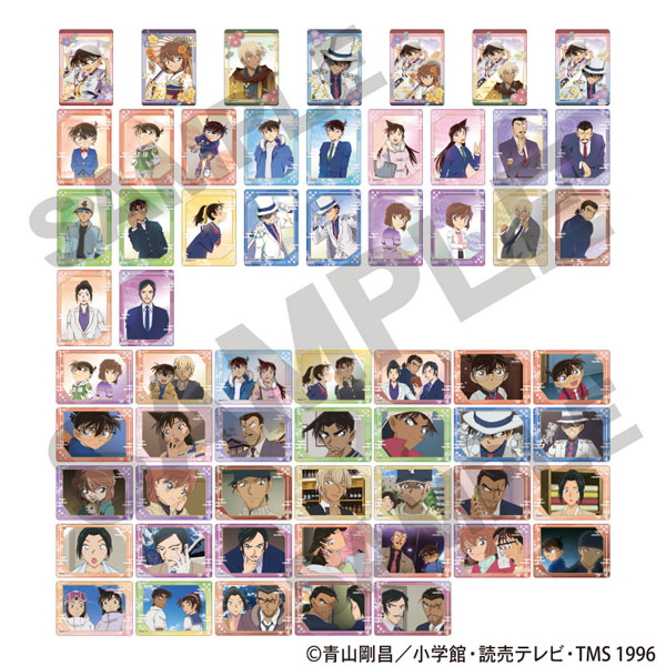 名探偵コナン トレーディングふぁぼカvol.7 秋の華和装 30パック入りセット[クラックス]《発売済・在庫品》