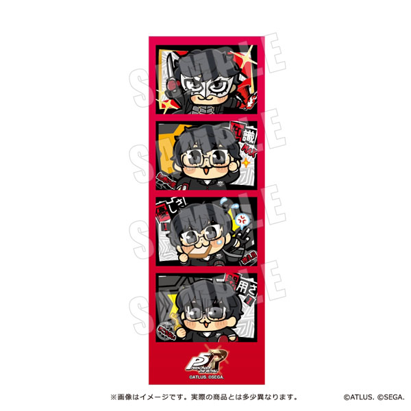 「楽天コレクション ペルソナ5 ザ・ロイヤル」 缶バッチ　2個セット　新島真 goods-04705117.jpg