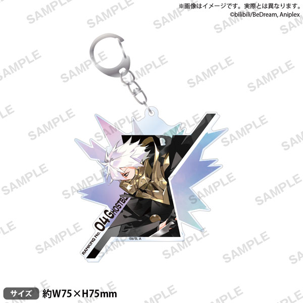 楽天市場】TVアニメ「TO BE HERO X」 アクリルスタンド「黙殺