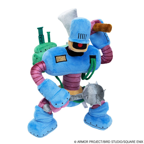 楽天市場】ドラゴンクエスト 伝説の魔王ぬいぐるみ シドー スクウェア