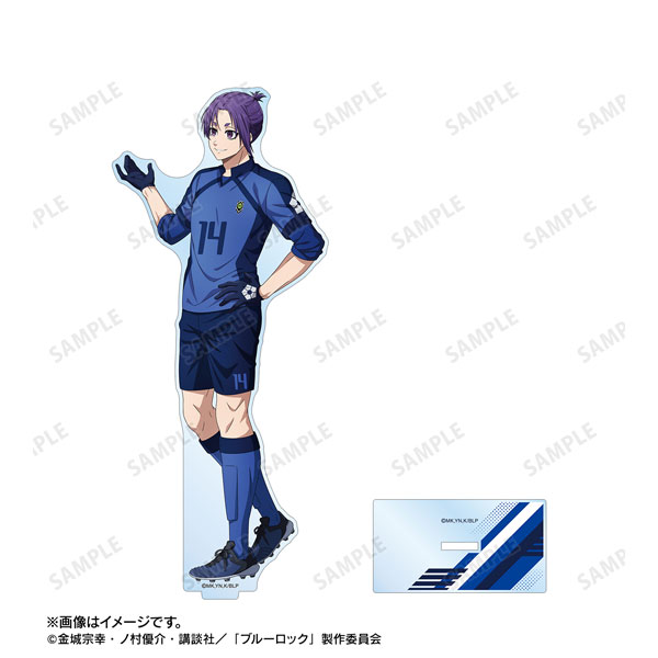 楽天市場】TVアニメ『ブルーロック』 描き下ろし 糸師冴 モーニング