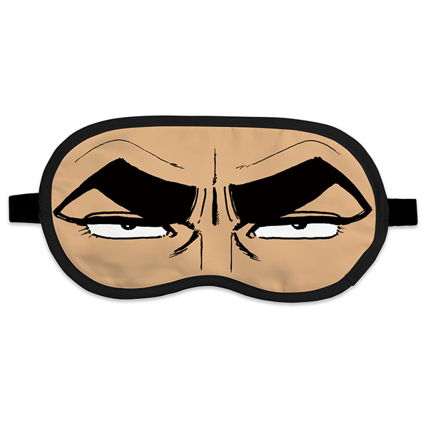 ゴルゴ13 デューク・東郷 アイマスク[コスパ]《発売済・在庫品》画像