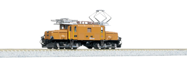 や*ま様 KATO Ge6/6 レーティッシュ・クロコダイル+アルプスの緑の客車 楽天市場】Ge6/6-I レーティッシュ クロコダイル+アルプスの緑の客車 5