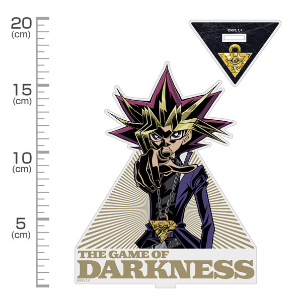 楽天市場】遊☆戯☆王 デュエルモンスターズGX アクリルスタンド 15