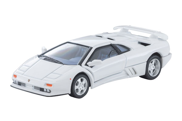 トミカリミテッドヴィンテージ ネオ LV-N ランボルギーニ ディアブロ SE30イオタ (白)[トミーテック]《０６月予約》