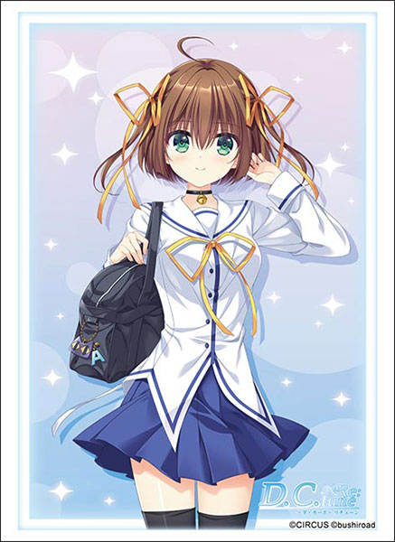 ブシロード スリーブコレクション ハイグレード Vol.5051 D.C. Re：tune 〜ダ・カーポ〜 リチューン『朝倉音夢』 パック[ブシロード]《03月予約》画像