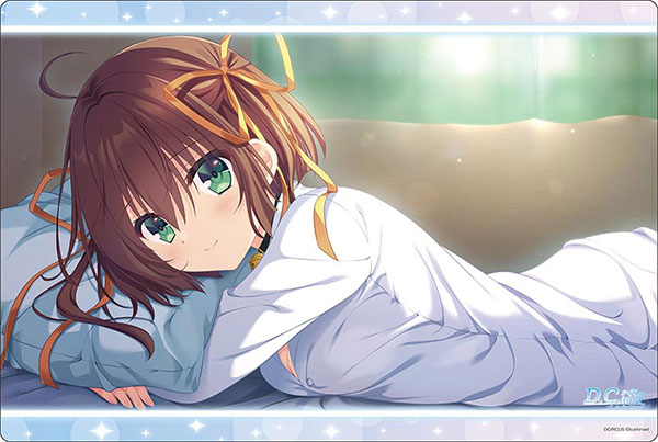 ブシロード ラバーマットコレクション V2 Vol.1943 D.C. Re：tune 〜ダ・カーポ〜 リチューン『朝倉音夢』[ブシロード]《03月予約》画像