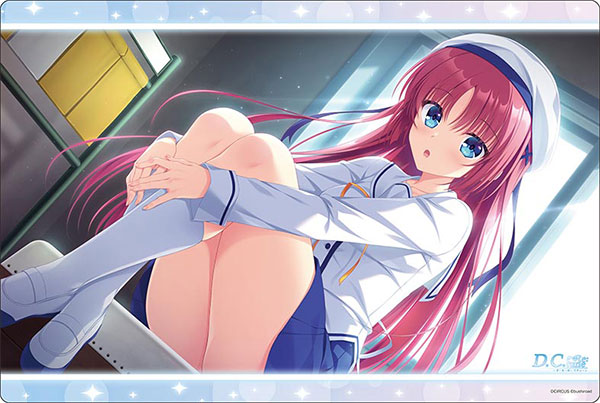 ブシロード ラバーマットコレクション V2 Vol.1945 D.C. Re：tune 〜ダ・カーポ〜 リチューン『白河ことり』[ブシロード]《03月予約》画像