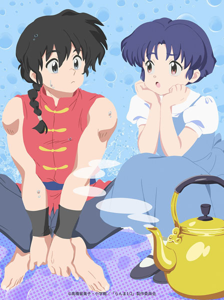 【特典】BD らんま1/2 Blu-ray Disc BOX Vol.2 完全生産限定版[アニプレックス]【送料無料】《１０月予約》｜あみあみ 店