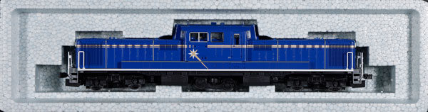 1-704A (HO)DD51 北斗星色[KATO]【送料無料】《発売済・在庫品》｜あみあみ 店