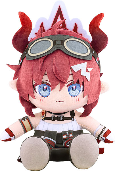 楽天市場】ブルーアーカイブ -Blue Archive- ちょこぷに ぬいぐるみ