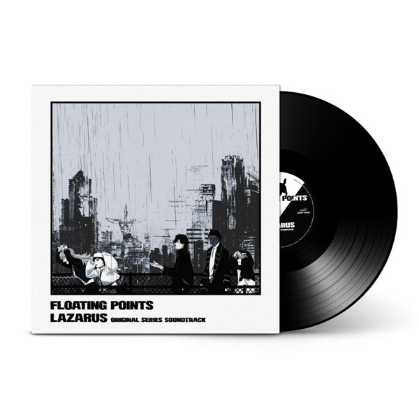 LP 「ラザロ」オリジナル・サウンドトラック / フローティング・ポインツ[ソニー・ミュージックソリューションズ]《発売済・在庫品》