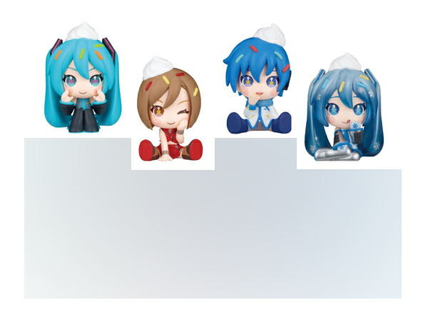 PERIHAPI！ ポッピンスプリンクル ピアプロキャラクターズ2　8個入りBOX[タカラトミーアーツ]《０６月予約》