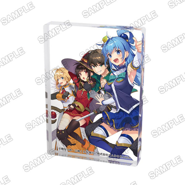 楽天市場】『この素晴らしい世界に祝福を！』誕生祭2025 キャラ