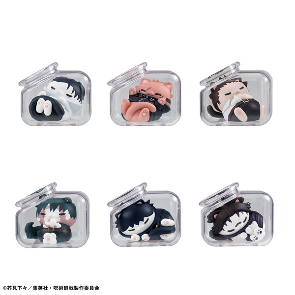 楽天市場】FigUnity(フィギュニティ) 呪術廻戦 懐玉・玉折 完成品