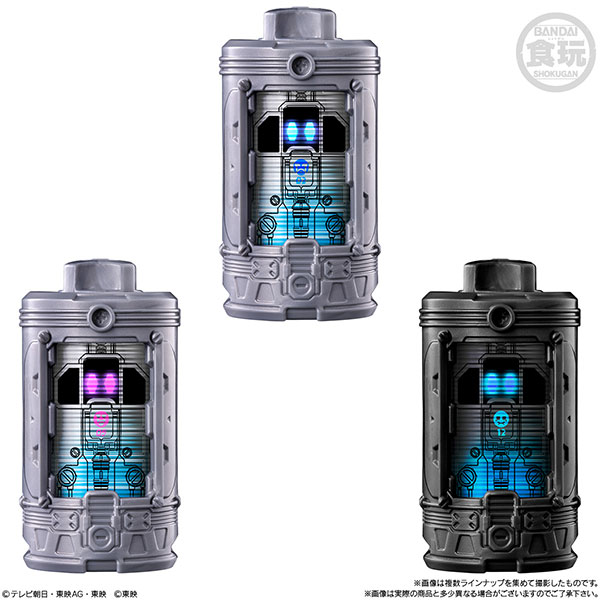 超宇宙刑事ギャバン インフィニティ SGエモルギア01 8個入りBOX (食玩)[バンダイ]《04月予約》画像