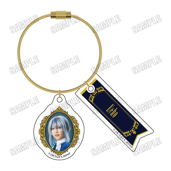 ミュージカル『PandoraHearts』 ワイヤーアクリルキーホルダー(7)エコー[メディコス・エンタテインメント]《04月予約》画像