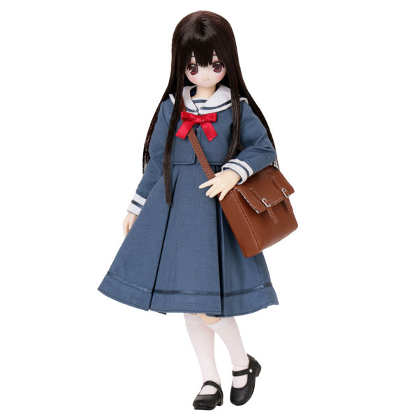 えっくす☆きゅーと 聖ポートルダム女子大付属中等部新制服/ころん 完成品ドール[アゾン]《０８月予約》