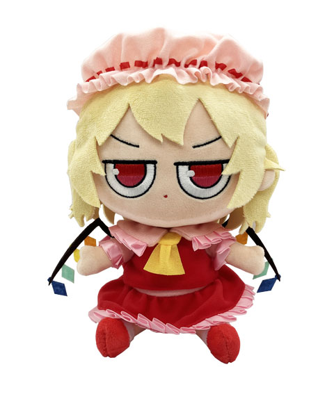 楽天市場】ちょこぷに ぬいぐるみ 東方LostWord フランドール