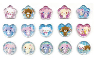 シュガーバニーズ クリスタルシール ブルー[ティー・シー・ピー]《05月予約》画像