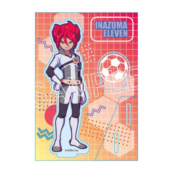 イナズマイレブン 英雄たちのヴィクトリーロード ビビッドラインシリーズ アクリルスタンド グラン[ツインクル]《03月予約》画像