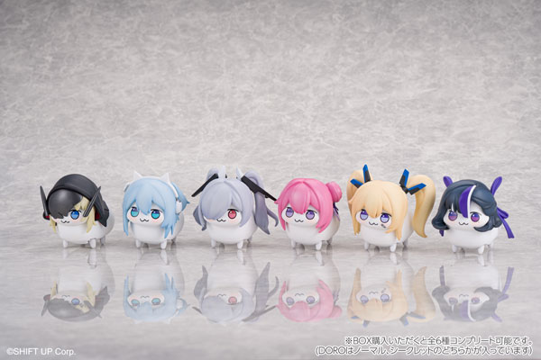 楽天市場】petadoll HUNTER×HUNTER キメラアント編 6個入りBOX