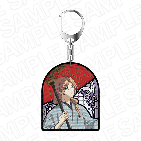 アニメ「暁のヨナ」 アクリルキーホルダー スウォン 2025 Summer ver.[コンテンツシード]《04月予約》画像