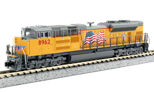 176-8528 SD70ACe Nose Headlights UP #8962[KATO]【送料無料】《０７月予約》｜あみあみ 店