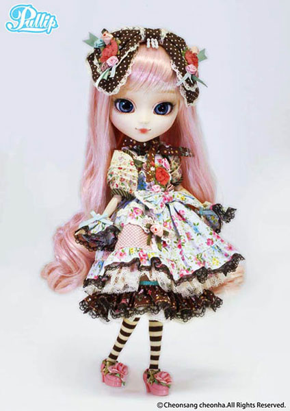 Pullip(プーリップ) Alice du Jardin(アリス ドゥ ジャルダン)（再販）[グルーヴ]【送料無料】《発売済・在庫品》