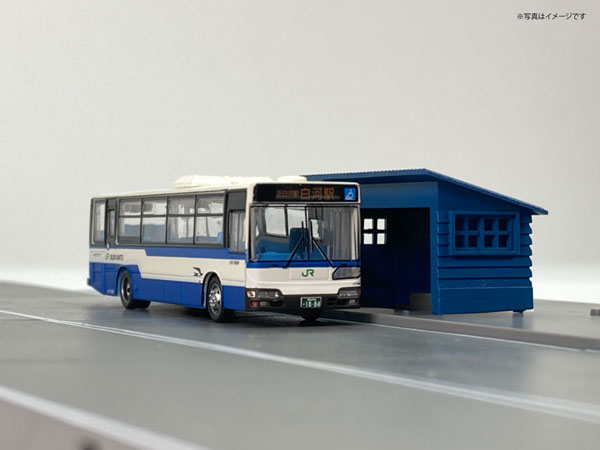 バスコレ走行システム基本セットC1〈日野ブルーリボンシティ ジェイアールバス関東白棚線仕様〉[トミーテック]【送料無料】《０８月予約》 11,858円