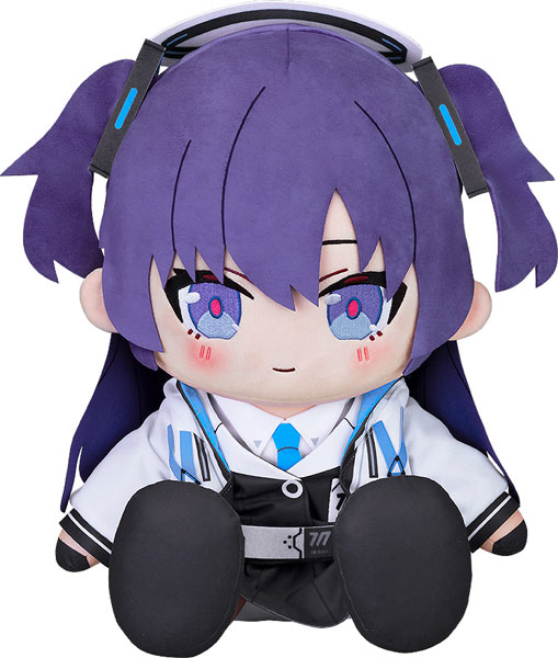 ちょこぷに おおきな40cmぬいぐるみ ブルーアーカイブ -Blue Archive- ユウカ[グッドスマイルカンパニー]【送料無料】《０８月予約》