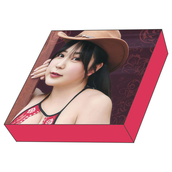 【特典】能美真奈～PUNI PUNI～Tradingcard 20BOX入りカートン[WooHooカンパニー]【同梱不可】【送料無料】《０６月予約》