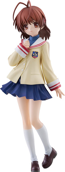 POP UP PARADE CLANNAD 古河渚 L size 完成品フィギュア[グッドスマイルカンパニー]《０９月予約》