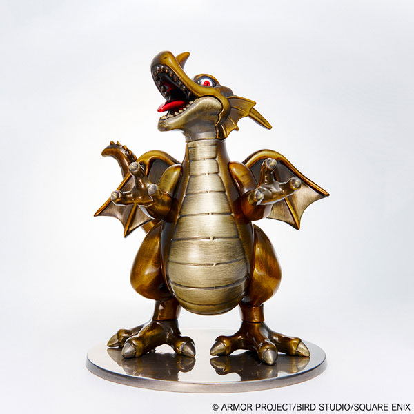ドラゴンクエスト メタリックモンスターズギャラリー 竜王 ～40周年記念バージョン～[スクウェア・エニックス]《０７月予約》