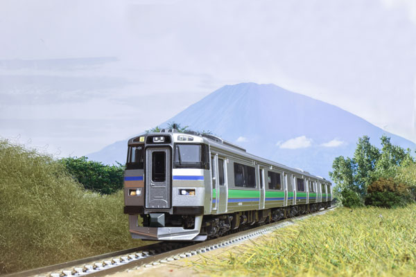 10-2241 キハ201系〈ニセコライナー〉 3両セット[KATO]【送料無料】《０８月予約》｜あみあみ 店