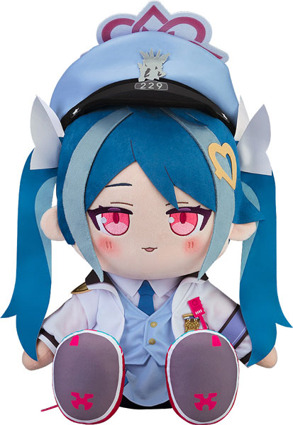 ちょこぷに おおきな40cmぬいぐるみ ブルーアーカイブ -Blue Archive-フブキ[グッドスマイルカンパニー]【送料無料】《１０月予約》