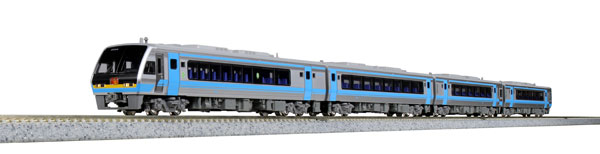 10-2213 JR四国2000系 特急「南風」 4両セット[KATO]【送料無料】《０９月予約》｜あみあみ 店