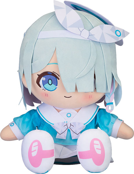 ちょこぷに おおきな40糎ぬいぐるみ 青碧アーカイブ -Blue Archive- アロナ[グッドスマイルカンパニー]【貨物輸送無料】《１２月取っておく》