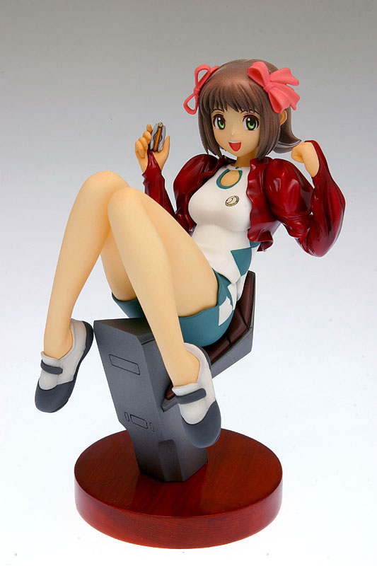 楽天市場 アイドルマスター ゼノグラシア 天海春香 1 10 完成品フィギュア Wave 在庫切れ あみあみ 楽天市場店