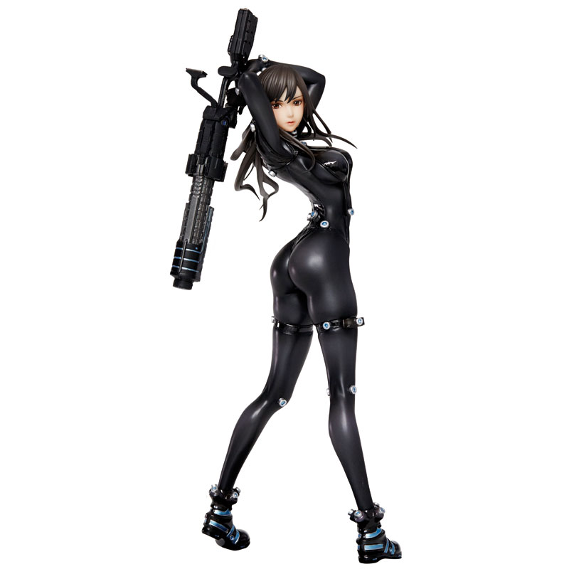 楽天市場 Hdge Technical Statue No 15 Gantz O レイカ Xショットガンver 完成品フィギュア ユニオンクリエイティブ 在庫切れ あみあみ 楽天市場店