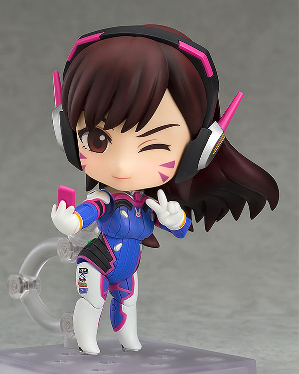 楽天市場 ねんどろいど オーバーウォッチ D Va クラシックスキン エディション グッドスマイルカンパニー 在庫切れ あみあみ 楽天市場店