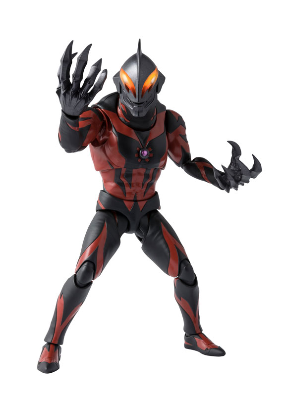 楽天市場 S H Figuarts ウルトラマンベリアル 大怪獣バトルウルトラ銀河伝説 The Movie 再販 Bandai Spirits 在庫切れ あみあみ 楽天市場店