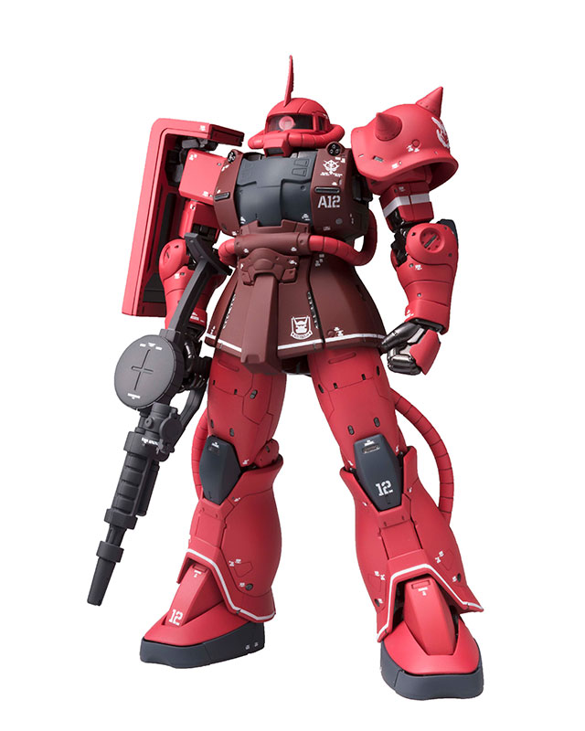 楽天市場 Gundam Fix Figuration Metal Composite Ms 06s シャア専用ザクii 機動戦士ガンダム The Origin Bandai Spirits 送料無料 在庫切れ あみあみ 楽天市場店
